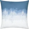 Elaine Smith Artful Ombre Indoor & Outdoor Woven Accent Pillow