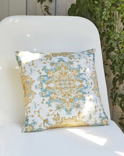 Elaine Smith Ashara Outdoor Pillow