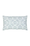 Elaine Smith Bakuba Indoor & Outdoor Woven Accent Pillow