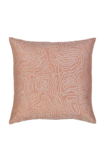 Elaine Smith Chari Spice Indoor & Outdoor Woven Accent Pillow