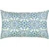 Elaine Smith Delphi Jacquard Indoor & Outdoor Woven Accent Pillow