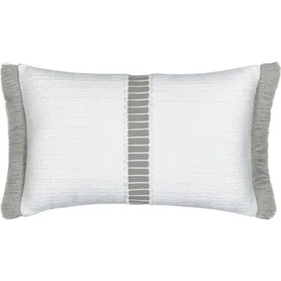 Elaine Smith Deluxe Boucle Textured Indoor & Outdoor Woven Accent Pillow