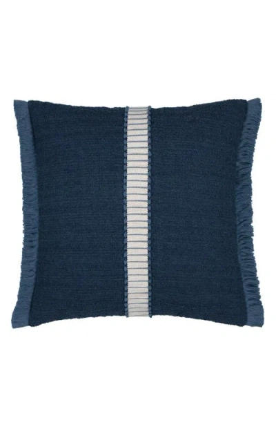 Elaine Smith Deluxe Boucle Textured Indoor & Outdoor Woven Accent Pillow