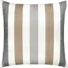 Elaine Smith Dune Stripe Indoor & Outdoor Woven Accent Pillow