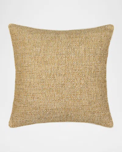 Elaine Smith Golden Hour Corded Indoor/outdoor Pillow, 20" Square
