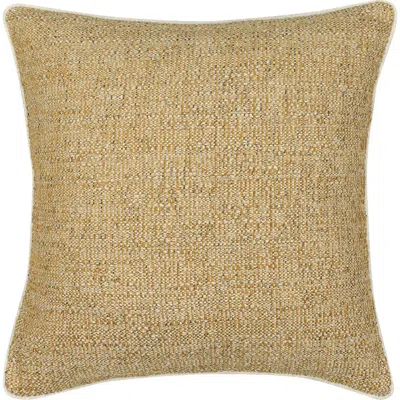 Elaine Smith Golden Hour Textured Corded Indoor & Outdoor Woven Accent Pillow