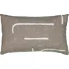 Elaine Smith Instinct Indoor & Outdoor Woven Accent Pillow