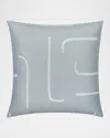 Shop Elaine Smith Instinct Indoor/outdoor Pillow, 20" Square