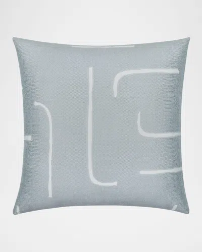 Elaine Smith Instinct Indoor/outdoor Pillow, 20" Square