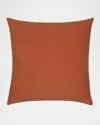 Elaine Smith Plush Velvet Indoor & Outdoor Woven Accent Pillow