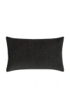 Elaine Smith Luxe Velour Plush Chenille Indoor & Outdoor Woven Accent Pillow
