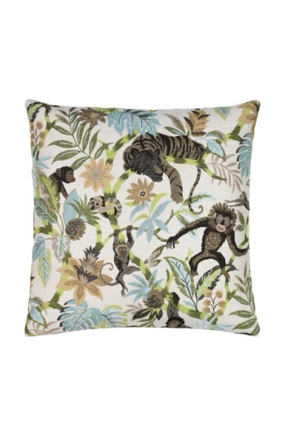 Elaine Smith Monteverde Indoor & Outdoor Woven Accent Pillow