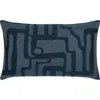 Elaine Smith Noble Indoor & Outdoor Woven Accent Pillow
