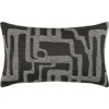 Elaine Smith Noble Indoor & Outdoor Woven Accent Pillow