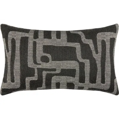 Elaine Smith Noble Indoor & Outdoor Woven Accent Pillow