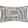 Elaine Smith Noble Indoor & Outdoor Woven Accent Pillow