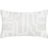 Elaine Smith Noble Indoor & Outdoor Woven Accent Pillow