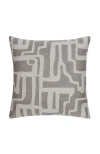 Elaine Smith Noble Indoor & Outdoor Woven Accent Pillow