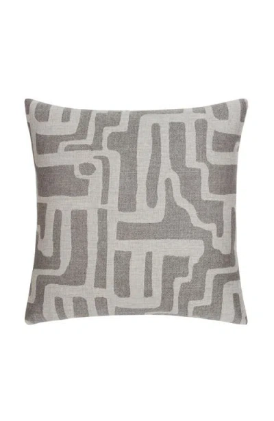 Elaine Smith Noble Indoor & Outdoor Woven Accent Pillow