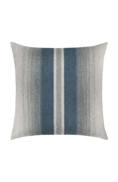 Elaine Smith Ombre Stripe Indoor & Outdoor Woven Accent Pillow