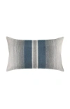 Elaine Smith Ombre Stripe Indoor & Outdoor Woven Accent Pillow