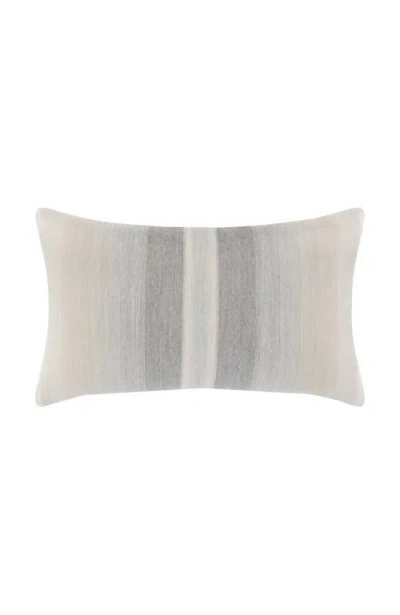 Elaine Smith Ombre Stripe Indoor & Outdoor Woven Accent Pillow