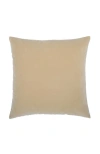 Elaine Smith Plush Velvet Indoor & Outdoor Woven Accent Pillow