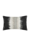 Elaine Smith Resilience With Chenille Accents Indoor & Outdoor Woven Accent Pillow