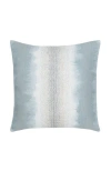 Elaine Smith Resilience With Chenille Accents Indoor & Outdoor Woven Accent Pillow