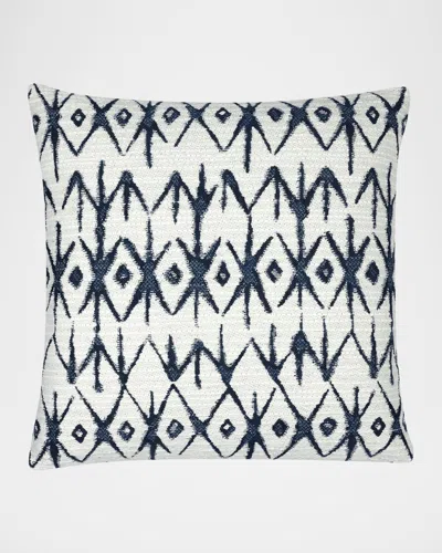 Elaine Smith Ritual Indoor/outdoor Pillow, 20" Square