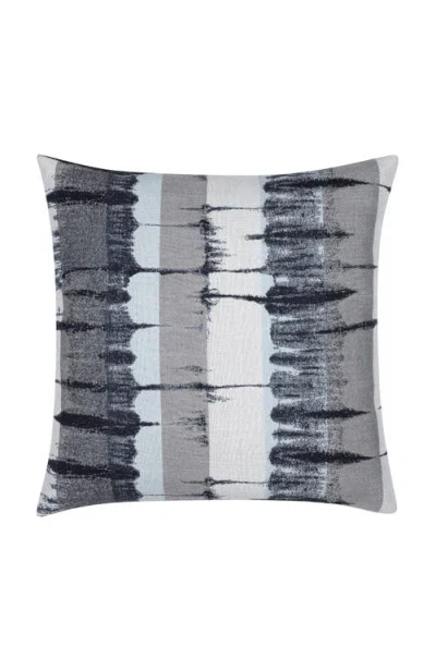 Elaine Smith Shibori Indoor & Outdoor Woven Accent Pillow