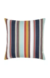 Elaine Smith Sicily Stripe Indoor & Outdoor Woven Accent Pillow