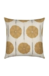 Elaine Smith Solstice Jacquard Indoor & Outdoor Woven Accent Pillow