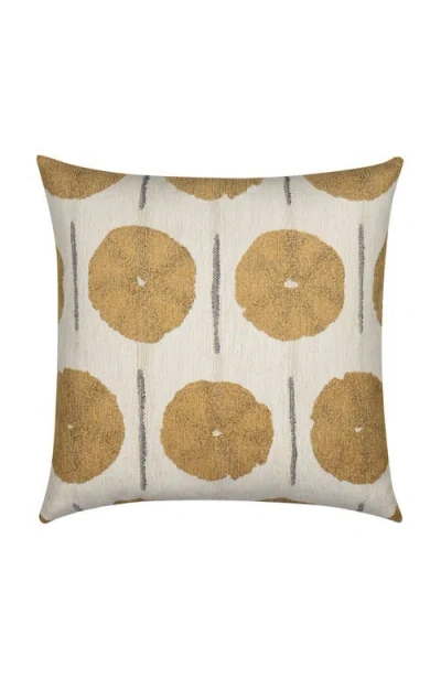 Elaine Smith Solstice Jacquard Indoor & Outdoor Woven Accent Pillow