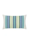 Elaine Smith Summer Stripe Indoor & Outdoor Woven Accent Pillow