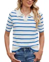 Elaine T-shirt In Blue