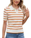 Elaine T-shirt In Multi