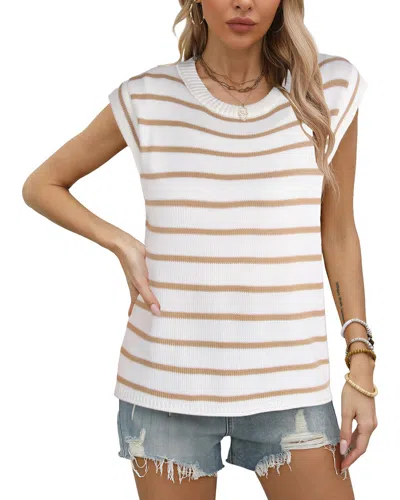 Elaine Top In Blue