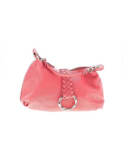 Pre-owned Elaine Turner Shoulder Bag In Red