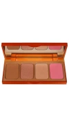 Elaluz Cali Queen Face Palette In N,a