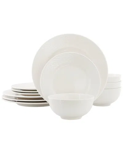 ELAMA ELAMA 12PC DINNERWARE SET
