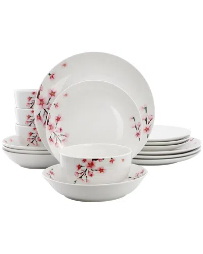 ELAMA ELAMA 16PC DINNERWARE SET
