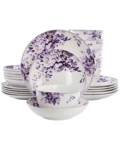 ELAMA ELAMA 24PC DINNERWARE SET