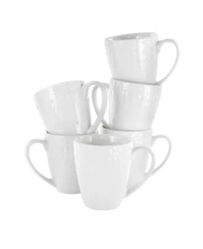 ELAMA CARA MUGS, SET OF 6