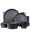 Elama Luxmatte 20pc Dinnerware Set