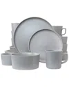 Elama Luxmatte 20pc Dinnerware Set
