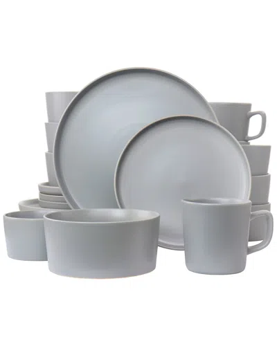 Elama Luxmatte 20pc Dinnerware Set