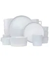 Elama Luxmatte 20pc Dinnerware Set
