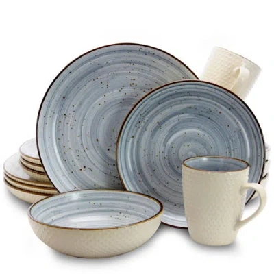 ELAMA ELAMA MELLOW 16-PIECE DINNERWARE SET