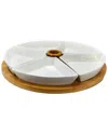 Elama Signature 7pc Appetizer Serving Set